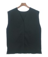 Rie Miller（リエミラー）ベスト 黒 サイズ:38(M位) レディース/2200666177032