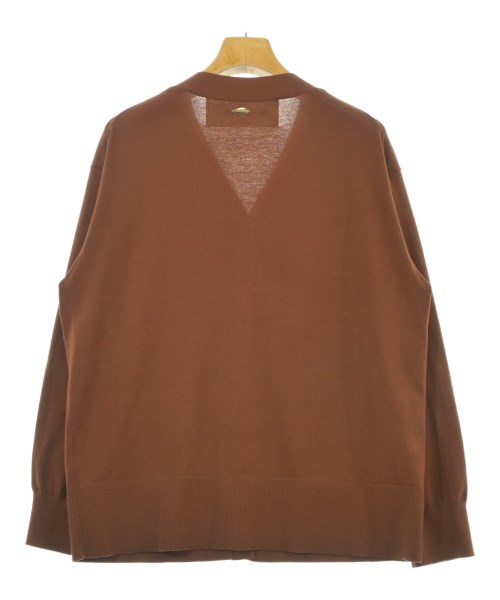 Rie Miller（リエミラー）カーディガン 茶 サイズ:38(M位) レディース/2200666124043