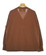 Rie Miller（リエミラー）カーディガン 茶 サイズ:38(M位) レディース/2200666124043