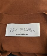 Rie Miller（リエミラー）カーディガン 茶 サイズ:38(M位) レディース/2200666124043
