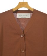 Rie Miller（リエミラー）カーディガン 茶 サイズ:38(M位) レディース/2200666124043