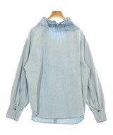 Rie Miller（リエミラー）ブラウス 青 サイズ:F レディース/2200667806016