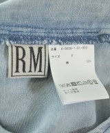 Rie Miller（リエミラー）ブラウス 青 サイズ:F レディース/2200667806016