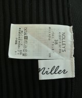 Rie Miller（リエミラー）ベスト/ノースリーブ 黒 サイズ:38(M位) レディース/2200730234166