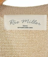 Rie Miller（リエミラー）カーディガン シルバー サイズ:38(M位) レディース/2200729515108
