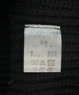 Rie Miller（リエミラー）ニット・セーター 黒 サイズ:38(M位) レディース/2200720684131