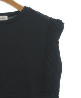 Rie Miller（リエミラー）Tシャツ・カットソー 黒 サイズ:38(M位) レディース/2200720684148