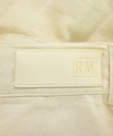 Rie Miller（リエミラー）デニムパンツ 白 サイズ:M レディース/2200724865055