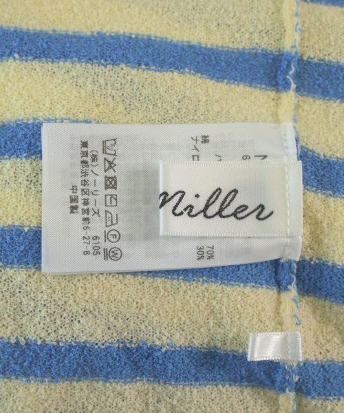 Rie Miller（リエミラー）ニット・セーター 黄 サイズ:38(M位) レディース/2200724865079