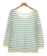 Rie Miller（リエミラー）ニット・セーター 黄 サイズ:38(M位) レディース/2200724865079