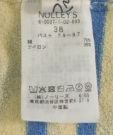 Rie Miller（リエミラー）ニット・セーター 黄 サイズ:38(M位) レディース/2200724865079