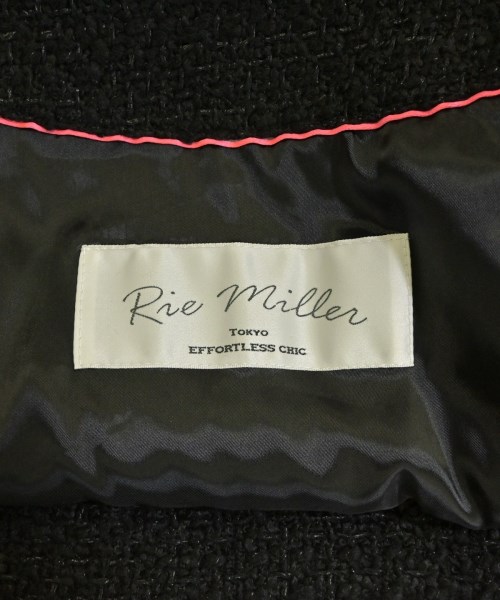 Rie Miller（リエミラー）その他 黒 サイズ:38(M位) レディース/2200721574028