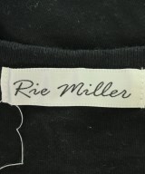 Rie Miller（リエミラー）Tシャツ・カットソー 黒 サイズ:38(M位) レディース/2200723345138