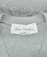 Rie Miller（リエミラー）カーディガン グレー サイズ:38(M位) レディース/2200676325065