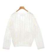 Rie Miller（リエミラー）カーディガン 白 サイズ:38(M位) レディース/2200676325072