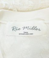 Rie Miller（リエミラー）カーディガン 白 サイズ:38(M位) レディース/2200676325072