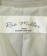 Rie Miller（リエミラー）テーラードジャケット グレー サイズ:38(M位) レディース/2200676672015
