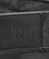 Rie Miller（リエミラー）デニムパンツ 黒 サイズ:M レディース/2200676672022