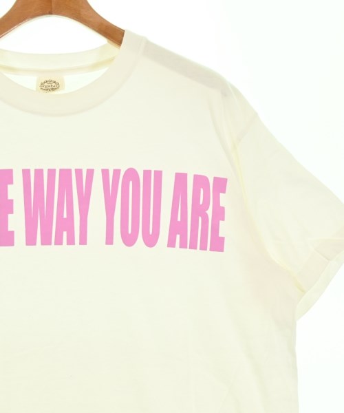 Rie Miller（リエミラー）Tシャツ・カットソー 白 サイズ:XL レディース/2200684686035