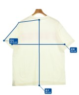 Rie Miller（リエミラー）Tシャツ・カットソー 白 サイズ:XL レディース/2200684686035