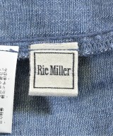 Rie Miller（リエミラー）ブラウス 紺 サイズ:F レディース/2200685876077
