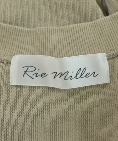 Rie Miller（リエミラー）ニット・セーター カーキ サイズ:38(M位) レディース/2200684089010