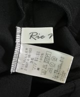 Rie Miller（リエミラー）ロング・マキシ丈スカート 黒 サイズ:36(S位) レディース/2200686659044