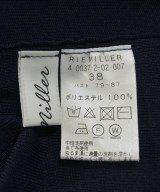 Rie Miller（リエミラー）ベスト/ノースリーブ 紺 サイズ:38(M位) レディース/2200689219092