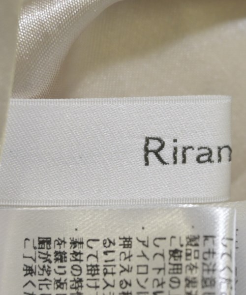 Rirandture（リランドチュール）ワンピース 黒 サイズ:2(M位) レディース/2200621189049