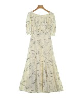 Rirandture（リランドチュール）ワンピース 白 サイズ:2(M位) レディース/2200621189056