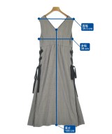 Rirandture（リランドチュール）ワンピース グレー サイズ:2(M位) レディース/2200621189162