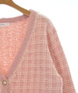 Rirandture（リランドチュール）カーディガン ピンク サイズ:2(M位) レディース/2200621189179