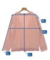Rirandture（リランドチュール）カーディガン ピンク サイズ:2(M位) レディース/2200621189179