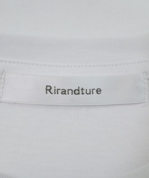Rirandture（リランドチュール）Tシャツ・カットソー 白 サイズ:2(M位) レディース/2200631977025