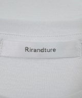 Rirandture（リランドチュール）Tシャツ・カットソー 白 サイズ:2(M位) レディース/2200631977025