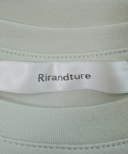 Rirandture（リランドチュール）Tシャツ・カットソー 緑 サイズ:2(M位) レディース/2200631977032