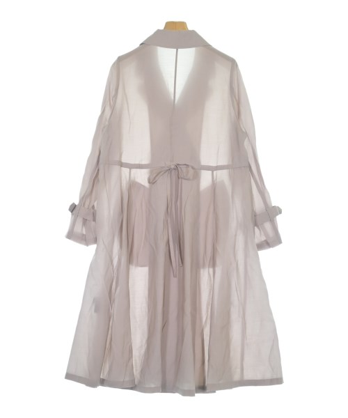 Rirandture（リランドチュール）ピーコート ピンク サイズ:1(S位) レディース/2200632069064