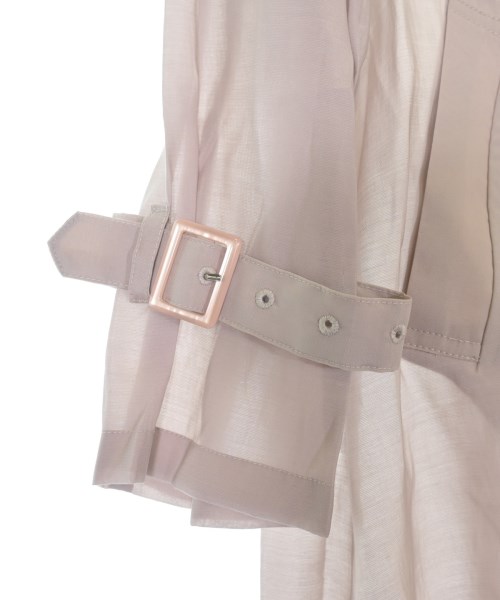 Rirandture（リランドチュール）ピーコート ピンク サイズ:1(S位) レディース/2200632069064