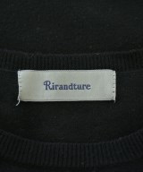 Rirandture（リランドチュール）ニット・セーター 黒 サイズ:2(M位) レディース/2200633639037