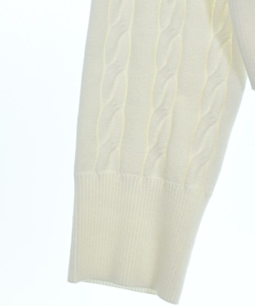 Rirandture（リランドチュール）カーディガン 白 サイズ:2(M位) レディース/2200638549010