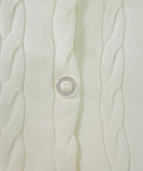 Rirandture（リランドチュール）カーディガン 白 サイズ:2(M位) レディース/2200638549010