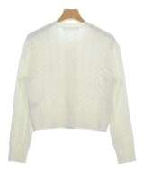 Rirandture（リランドチュール）カーディガン 白 サイズ:2(M位) レディース/2200638549010