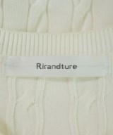 Rirandture（リランドチュール）カーディガン 白 サイズ:2(M位) レディース/2200638549010