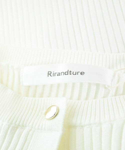 Rirandture（リランドチュール）カーディガン 黒 サイズ:2(M位) レディース/2200631795018