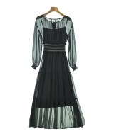 Rirandture（リランドチュール）ワンピース 黒 サイズ:2(M位) レディース/2200634905063