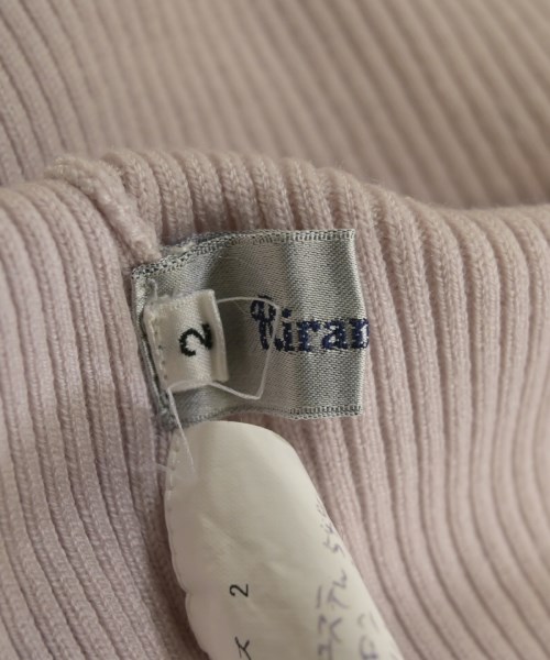 Rirandture（リランドチュール）ニット・セーター ピンク サイズ:2(M位) レディース/2200640940010