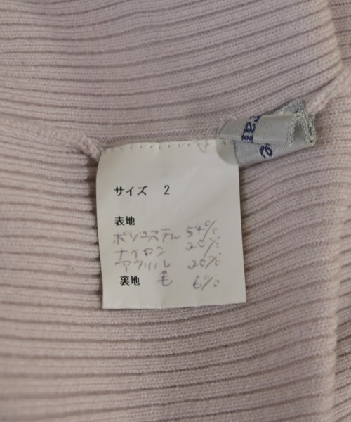 Rirandture（リランドチュール）ニット・セーター ピンク サイズ:2(M位) レディース/2200640940010