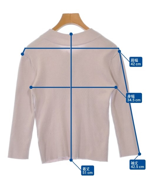 Rirandture（リランドチュール）ニット・セーター ピンク サイズ:2(M位) レディース/2200640940010