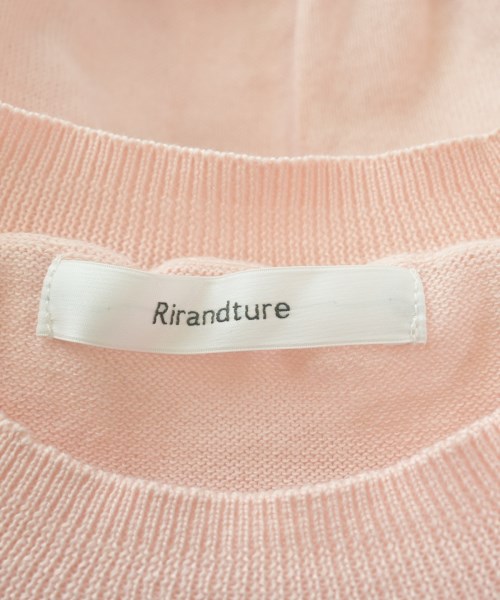 Rirandture（リランドチュール）ニット・セーター ピンク サイズ:2(M位) レディース/2200607363012