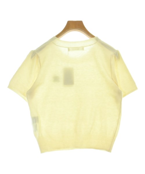 Rirandture（リランドチュール）ニット・セーター 黄 サイズ:2(M位) レディース/2200607363067